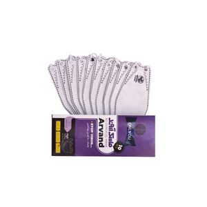 ماسک تنفسی اونلی یو مدل آروند wht blk 633 بسته 10 عددی